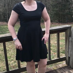 Cute Little Black Party Dress